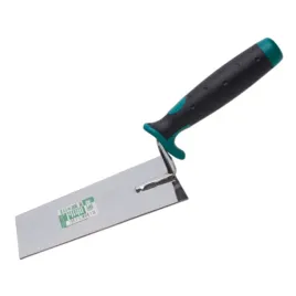 kielnia-trapezowa-stal-nierdzewna-uchwyt-gumowy-140mm