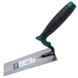 kielnia-trapezowa-stal-weglowa-uchwyt-gumowy-160mm