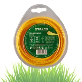 zylka-do-kosy-podkaszarki-tnaca-okragla-stalco-27mm-x-15m-wykaszarek