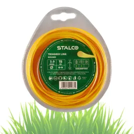 zylka-do-kosy-podkaszarki-tnaca-okragla-stalco-20mm-x-15m-wykaszarek