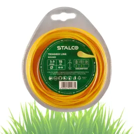 zylka-do-kosy-podkaszarki-tnaca-okragla-stalco-30mm-x-15m-wykaszarek