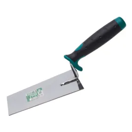 kielnia-trapezowa-stal-nierdzewna-uchwyt-gumowy-140mm