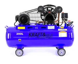 kompresor-olejowy-200l-2-tloki-400v-50hz-8-bar-kraftanddele-kd4063