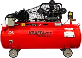 kompresor-olejowy-sprezarka-powietrza-200l-400v-8bar-kraftanddele-kd408