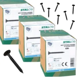 3x-wkret-fosfatowane-czarne-do-plyt-g-k-do-metalu-35x35mm-1000szt-ksgm-ksm