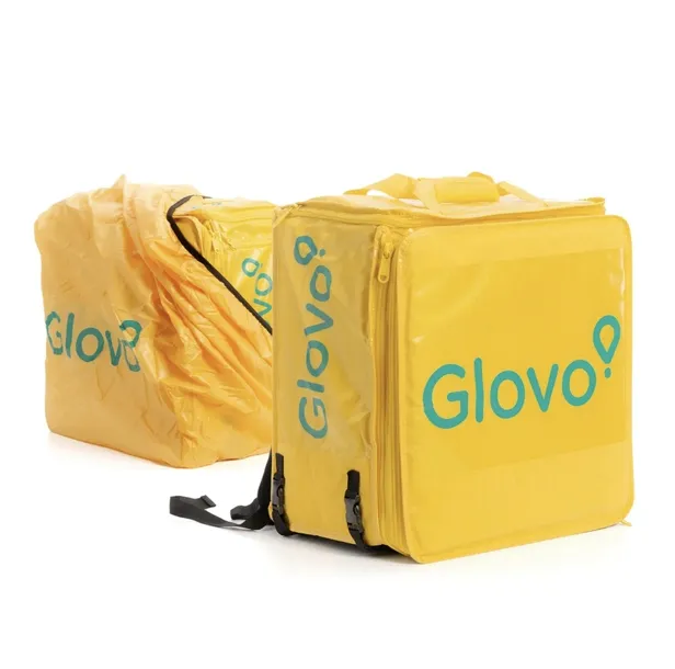 PLECAK TORBA GLOVO TERMICZNA ROZSZERZALNA POKROWIEC PRZECIWDESZCZOWY GRATIS