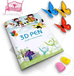 ksiazka-z-szablonami-do-dlugopisu-3d-format-a4