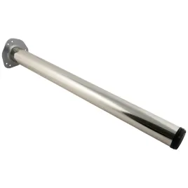 noga-do-stolu-biurka-regulacja-step-710mm-inox