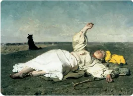 podkladka-korkowa-z-nadrukiem-reprodukcja-w-rozmiarze-30x40-cm-babie-lato