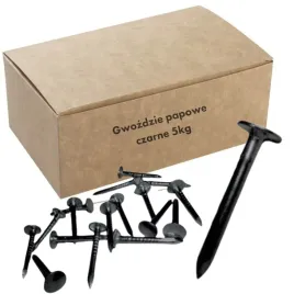 marlesz-gwozdzie-papowe-papiaki-30x30-czarne-5kg