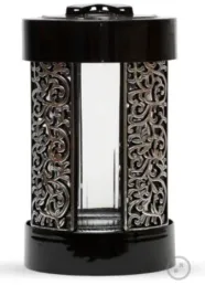 znicz-kapliczka-nowoczesna-azurowa-srebrna-tuba-26-cm