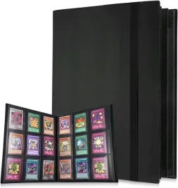 album-segregator-klaser-na-karty-kolekcjonerskie-do-gier-zabawy-prezent-mtg