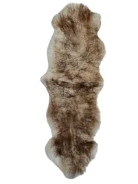 skora-owcza-naturalna-dywan-bialo-brazowy-190-cm