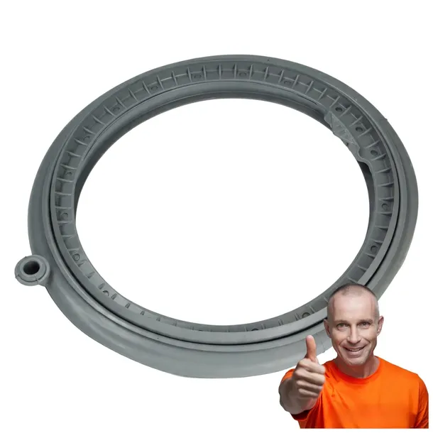 Kołnierz/Fartuch do pralki Zanussi/Electrolux/Adro