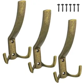 wieszak-meblowy-na-ubrania-stare-zloto-haczyk-x3