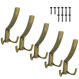 wieszak-meblowy-na-ubrania-stare-zloto-wysoki-x5