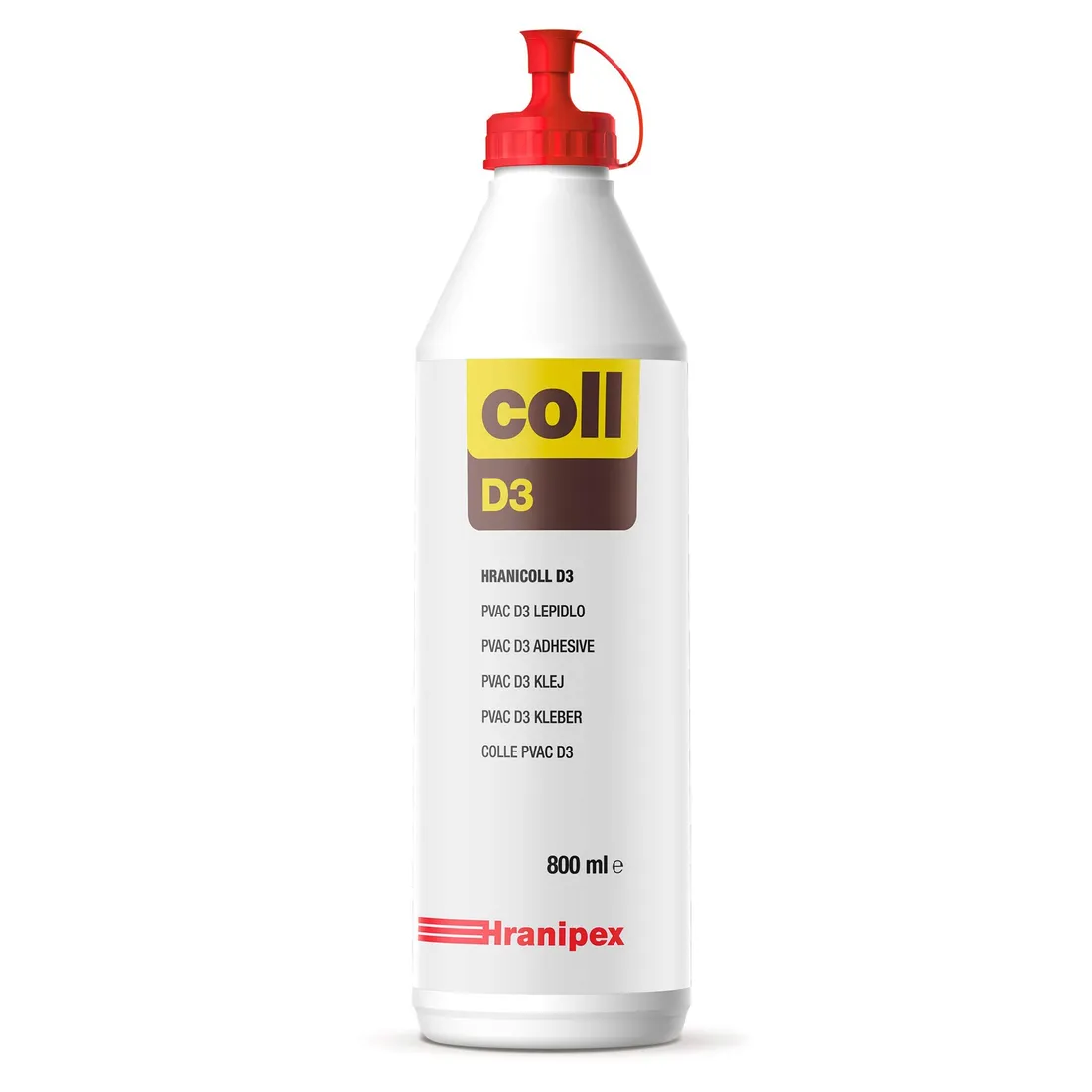 klej-do-drewna-hranicoll-d3-coll-hranipex-pvac-800ml