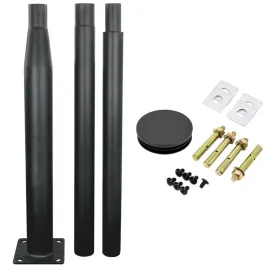 slupek-oswietleniowy-drogowy-maszt-lampa-uliczna-latarnia-fi725mm-3m-czarny