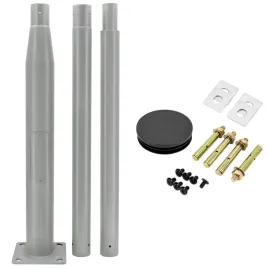 slupek-oswietleniowy-drogowy-maszt-lampa-uliczna-latarnia-fi725mm-3m-szary