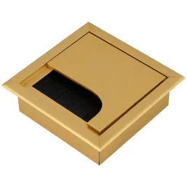 przepust-kablowy-przelotka-aluminiowa-kwadratowy-80x80mm-merida-zloty