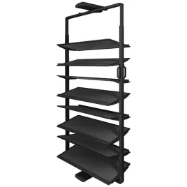 kosz-obrotowy-na-buty-gtv-8-polek-1330-1480-regulowany-cichy-domyk-czarny