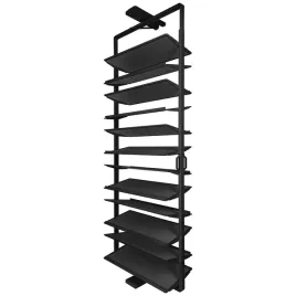 kosz-obrotowy-na-buty-gtv-12-polek-1890-2040-regulowany-cichy-domyk-czarny