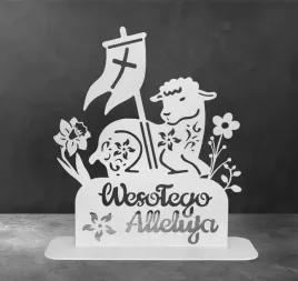 baranek-wielkanocny-stroik-bialy-metalowy-ozdoba