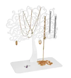 stojak-na-bizuterie-organizer-drzewko-bialy