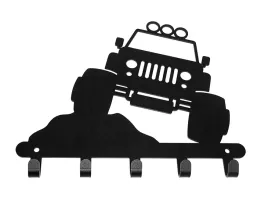 wieszak-uchwyt-na-ubrania-klucze-off-road-4x4