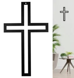 krzyz-metalowy-na-sciane-dewocjonalia-z3-30cm