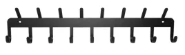 wieszak-na-ubrania-scienny-klucze-wiszacy-na-reczniki-czarny-17-hakow