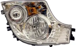 mercedes-actros-mp4-reflektor-prawy-bez-swiatla-dziennego