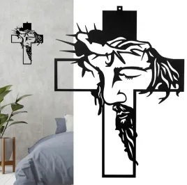 krzyz-metalowy-na-sciane-dewocjonalia-50cm-t5