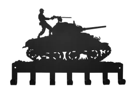 wieszak-uchwyt-na-ubrania-klucze-hak-czolg-czarny