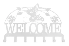 wieszak-uchwyt-na-ubrania-klucze-welcome-bialy