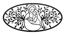 obraz-swieta-rodzina-60x29cm-czarny-ikona