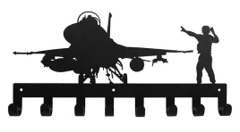 wieszak-uchwyt-na-ubrania-klucze-samolot-f16