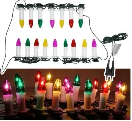 polskie-swiatelka-lampki-choinkowe-swieczki-klips