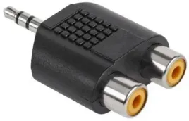 zlacze-zlaczka-jack-3-5-2xgn-rca-gniazdo-rca-tanio