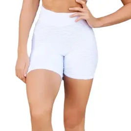 shorty-karbowane-spodenki-sportowe-wysoki-stan-biale-m