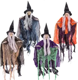4x-ozdoba-wiszaca-domu-ogrodu-wiedzma-czarownica-halloween-straszna-49cm