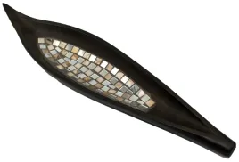 podstawka-dekoracyjna-lisc-zdobiona-49x11cm