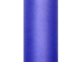 tiul-gladki-dekoracyjny-15cm-9m-granat