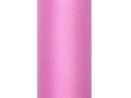 tiul-gladki-dekoracyjny-15cm-9m-gleboki-roz