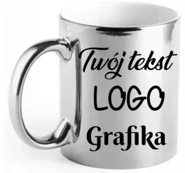 kubek-srebrny-twoj-nadruk-tekst-grafika-logo-gadzet-prezent-reklama
