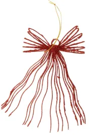kokarda-na-choinke-14cm-ozdoba-choinkowa-czerwona