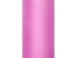 tiul-gladki-dekoracyjny-15cm-9m-rozowy