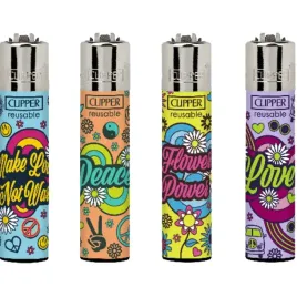 zapalniczka-clipper-hippie-party-slogan
