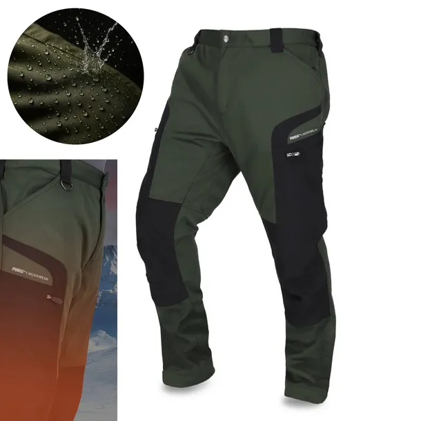 spodnie-alpine-softshell-puma-workwear-30-2840-s-kolor-zielony