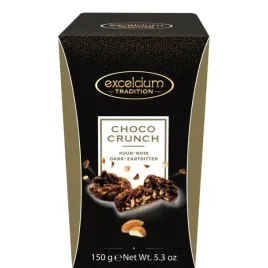 trufle-excelcium-choco-crunch-dark-150g